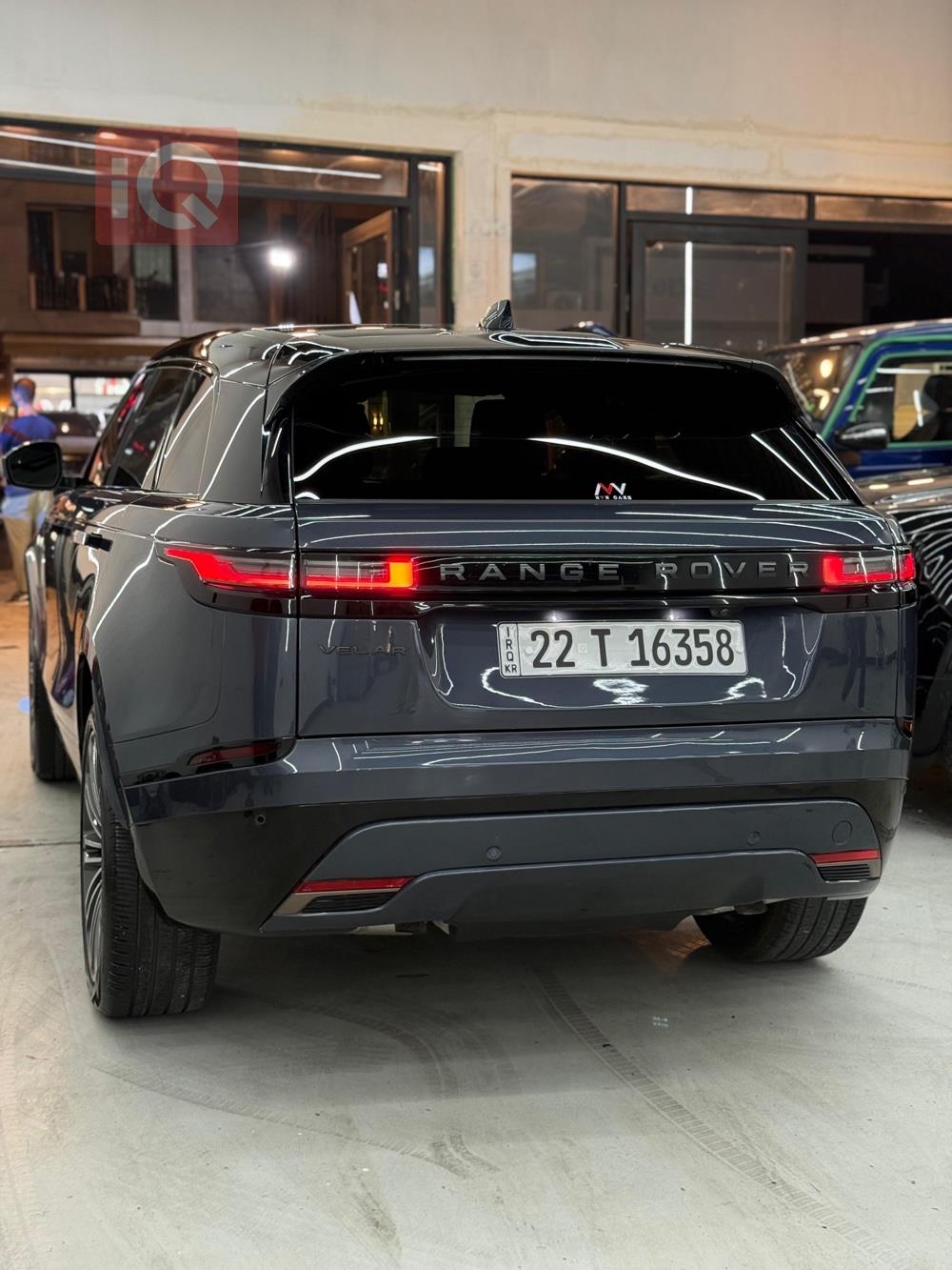 Land Rover Range Rover Velar